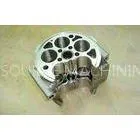 Die Casting Aluminum CNC Machining Parts For Electric Motors , Gear Box , Power Tools thumbnail-1