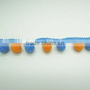 Popular Hot Selling Tissue Paper Pompoms Flower Balls thumbnail-4