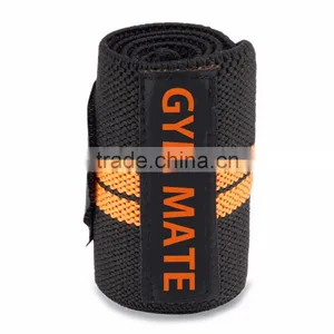 Wrist Wraps for Weightlifting/Crossfit/Powerlifting/Bodybuilding In All Colors thumbnail-3