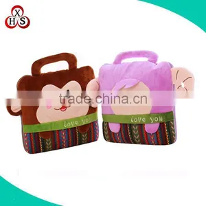 Custom Blanket and Pillow 2 In1 Blanket Soft Baby Blanket thumbnail-1