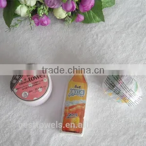 Wholesale Customize Cotton Compress Towel thumbnail-1