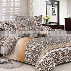 100% Cotton Printed Comfortable Bedding Set thumbnail-1