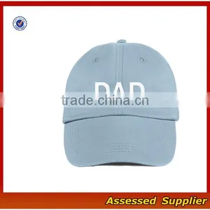 China Supplier Custom Cotton Dad Hat Embroidery Baseball Cap Sun Hat for Youth thumbnail-1