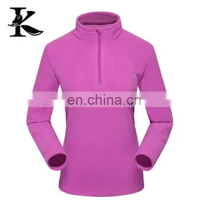 Cheap Non-hooded Stylish Winter Polar Fleece Jackets for Outdoor Sporting thumbnail-4