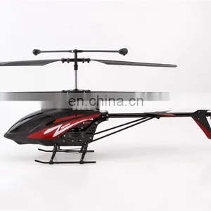 China Import Toys Cheap Toys New Product 3 Channel Remote Control Helicopter With Gyro and Usb Changer (Z202) thumbnail-6