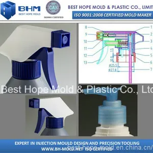 Plastic Trigger Sprayer Mold With Best Price thumbnail-1