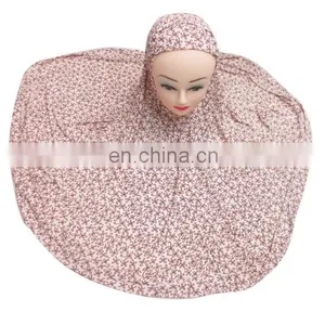 Scarf For Muslim Flower Scarf For Women thumbnail-1