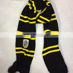 Hight Quality Gryffindor Thicken Harry Potter Scarf thumbnail-5