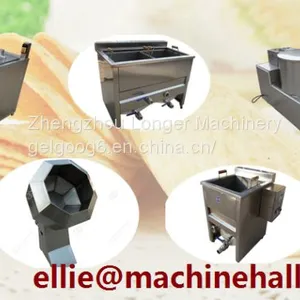 Potato Chips Production Line thumbnail-1