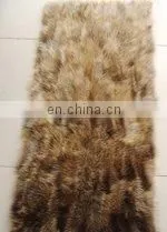 BY-D026 Mink Fur Plate thumbnail-1