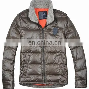 Fashion Latest Winter Dubai Leather Jacket thumbnail-1