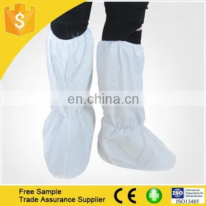 CE/ISO/FDA Disposable Microporous Boots Cover Free Sample Xiantao thumbnail-2