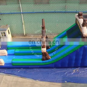 Kids Fun Air Bouncy Castle Inflatable Slide thumbnail-6