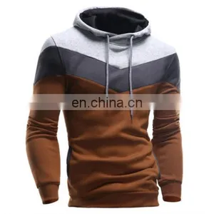 Men's Winter Hoodie Warm Hooded Sweatshirt Coat Jacket Outwear Sweater thumbnail-3