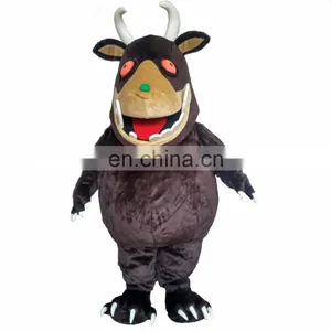 2016 Adult Giant Gruffalo Mascot Costume thumbnail-1