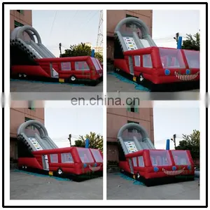Crazy Fun Inflatable Bouncer House for Sale,kids Jumping House Bouncy Castle Price,infltable Jumping Castle for Play thumbnail-1