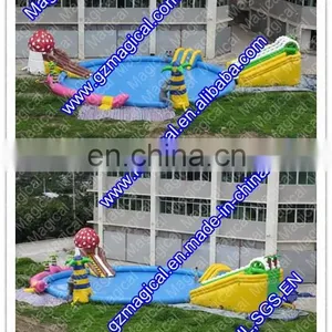 Cool Coco Inflatable Water Slide thumbnail-1
