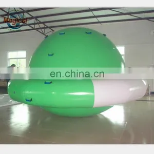 UFO Inflatable Water Saturn Inflatable Saturn Toys thumbnail-1