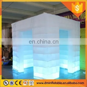 2016 Inflatable Photo Booth, Canbinet Photobooth thumbnail-1