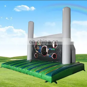 Hot Sale Inflatable Football Shootout Game thumbnail-1
