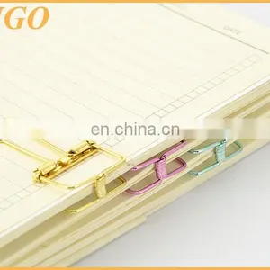 Customized Made Small Metal Paper Clips Reach International Standard thumbnail-3