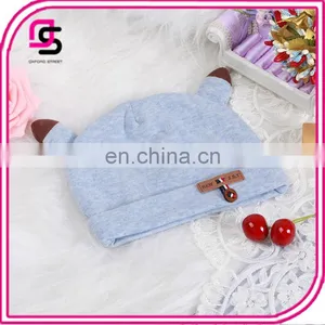 2017 New Fashion Autumn Baby Caps Unisex Cute Design for Baby thumbnail-1