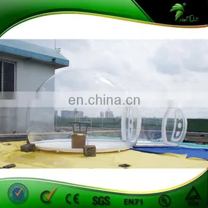 Romantic Transparent Tent / Waterproof Camping Tent / Igloo Clear Tent thumbnail-5