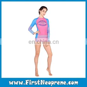 Online Hotsale Large Quantity In Stock Sports Fitness Rashguard thumbnail-3