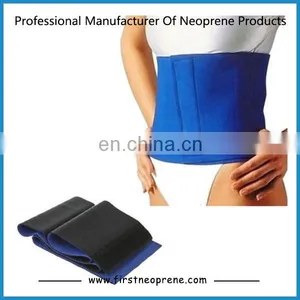 Factory Outlet Customized Neoprene Abdominal Support Belt thumbnail-3