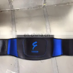 Adjustable Self-heating Back Waist Support Lumbar Brace Belt#HY846 thumbnail-3