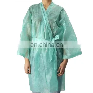 Disposable Kimono Robe,sexy Kimono,spa Kimono thumbnail-2