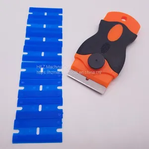 Wholesale Plastic Single Edge Razor Blades at Low Price thumbnail-3