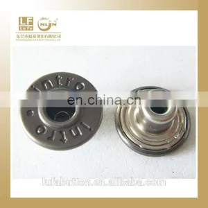 Trimming Wholesales 27L Metal Button thumbnail-1