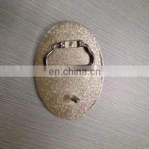 New Style Zinc Alloy Fashionable Belt Buckle thumbnail-3