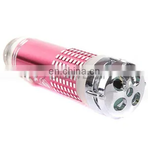 Automobile Car Fast Clean Smoke Lighter Portable Mini Air Purifier thumbnail-1