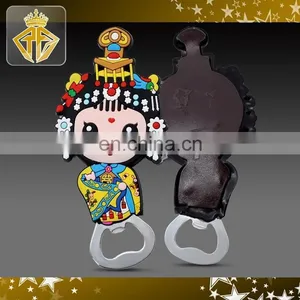 Custom Rubber 3D Soft PVC Fridge Magnet thumbnail-5