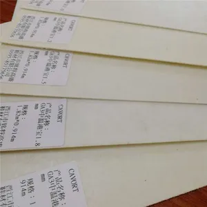 Cavort Shoe Interling Material Medium Temperature Chemical Sheet Shoe Counter thumbnail-1