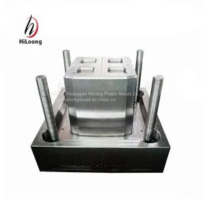 Plastic Injection Molding Manufacturing Washing Machine Mould thumbnail-1