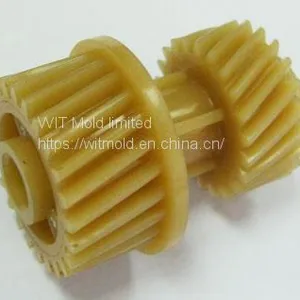 High Precision Angular Gear Mold thumbnail-1