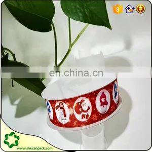 SHECAN Creativity Celebrate Decorative Items Barcode Pattern Ribbons thumbnail-5