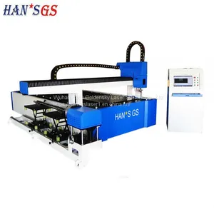 1000w 2000w 3000w Factory Price Metal Tube Processing Fiber Laser Cutter for Pipe thumbnail-4