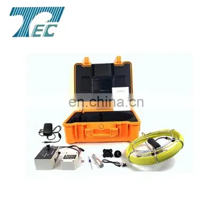 Hot Sale Pipe Inspection Camera With 20-100m Cable TEC-Z710DL thumbnail-1