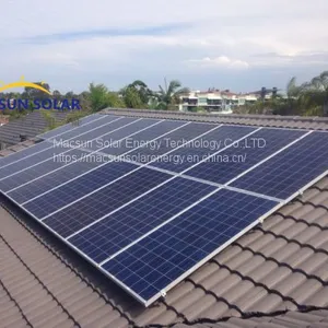 Solar System Price for Home Use 1kw 2kw 3kw 5kw 8 KW 10kw Off-grid Solar Power System for Home Use thumbnail-1