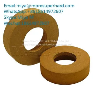 BK Polishing Wheels for Glass Pilishing Miya@moresuperhard.com thumbnail-2