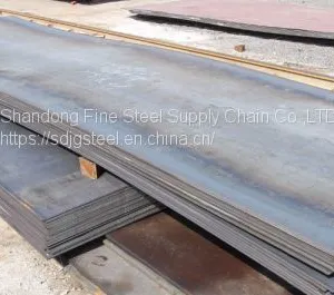 NM450 Steel Plate 45mm Thick High Strength Steel Plate thumbnail-3