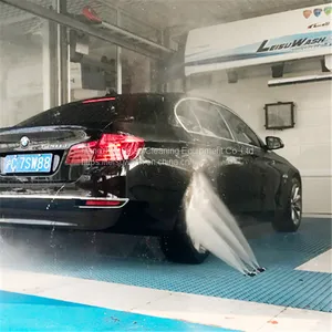 Automatic Touchless Car Wash System for Sale thumbnail-1