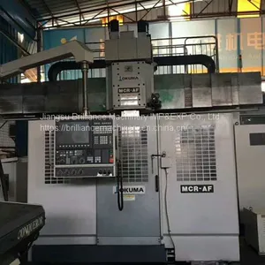 Okuma MCR-AF Gantry Machining Center thumbnail-3