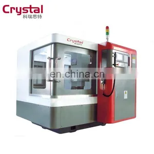 Cnc Engraving and Milling Machines for Stone, Metal, Rubber, Plastic DX6080 thumbnail-1