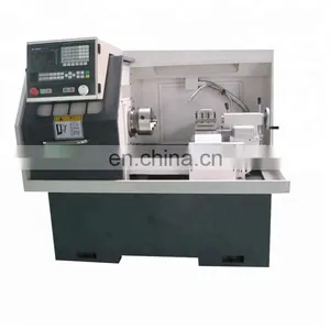 Ck6132 Cnc Lathe Low Cost Machine Flat Bed Lathe thumbnail-2