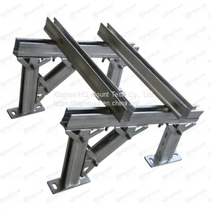 Customized Solar Panel Pole Mount Bracket thumbnail-1